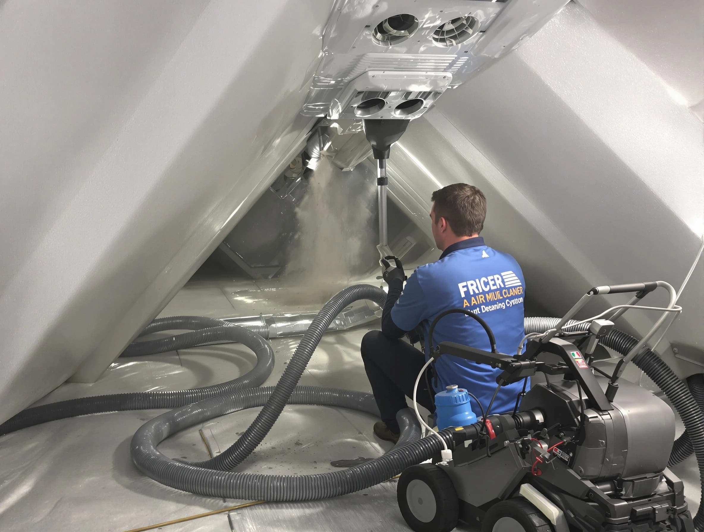 Expert residential duct cleaning by Snyderville Air Duct Cleaning in Snyderville