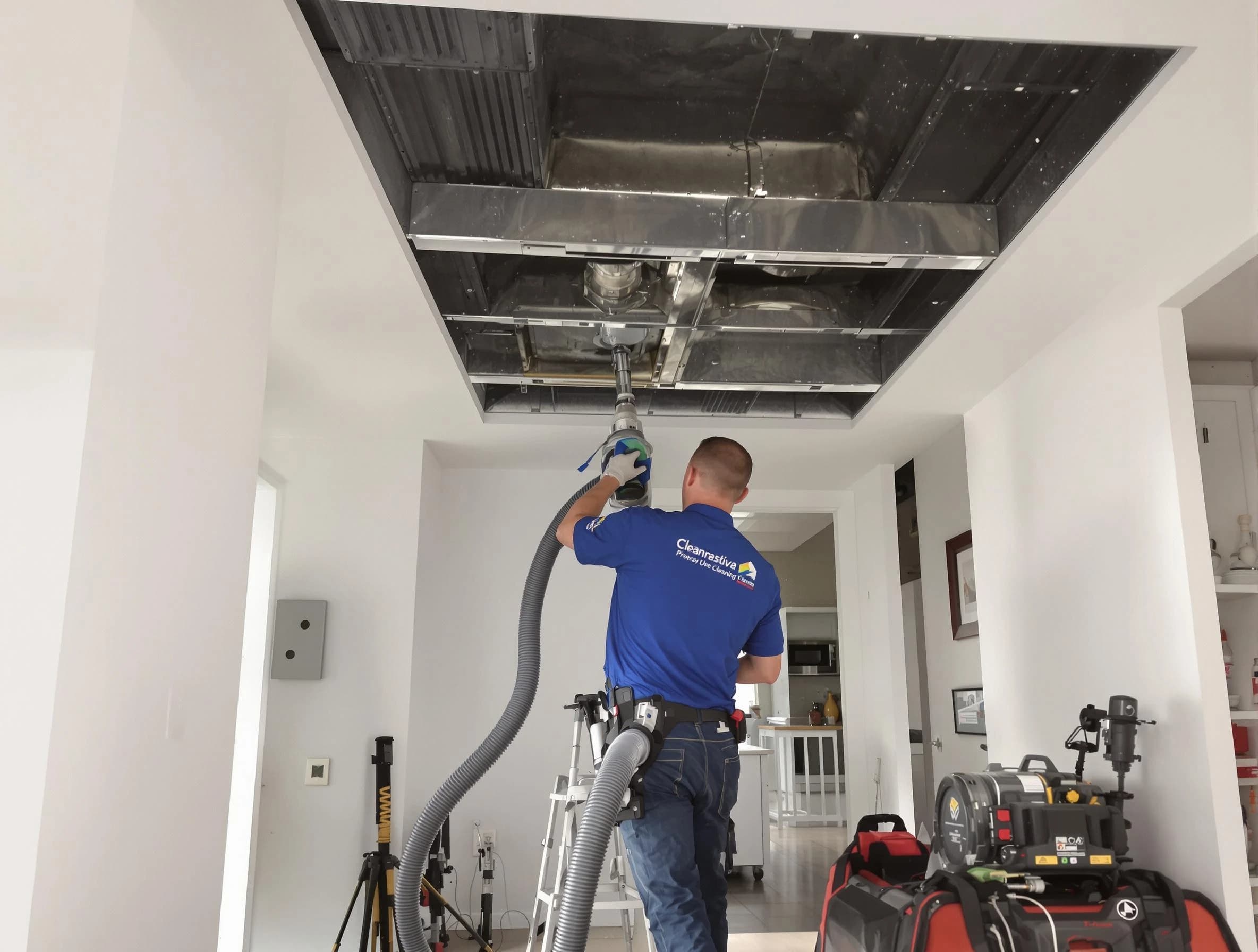 Air Duct Cleaning service in Snyderville, UT