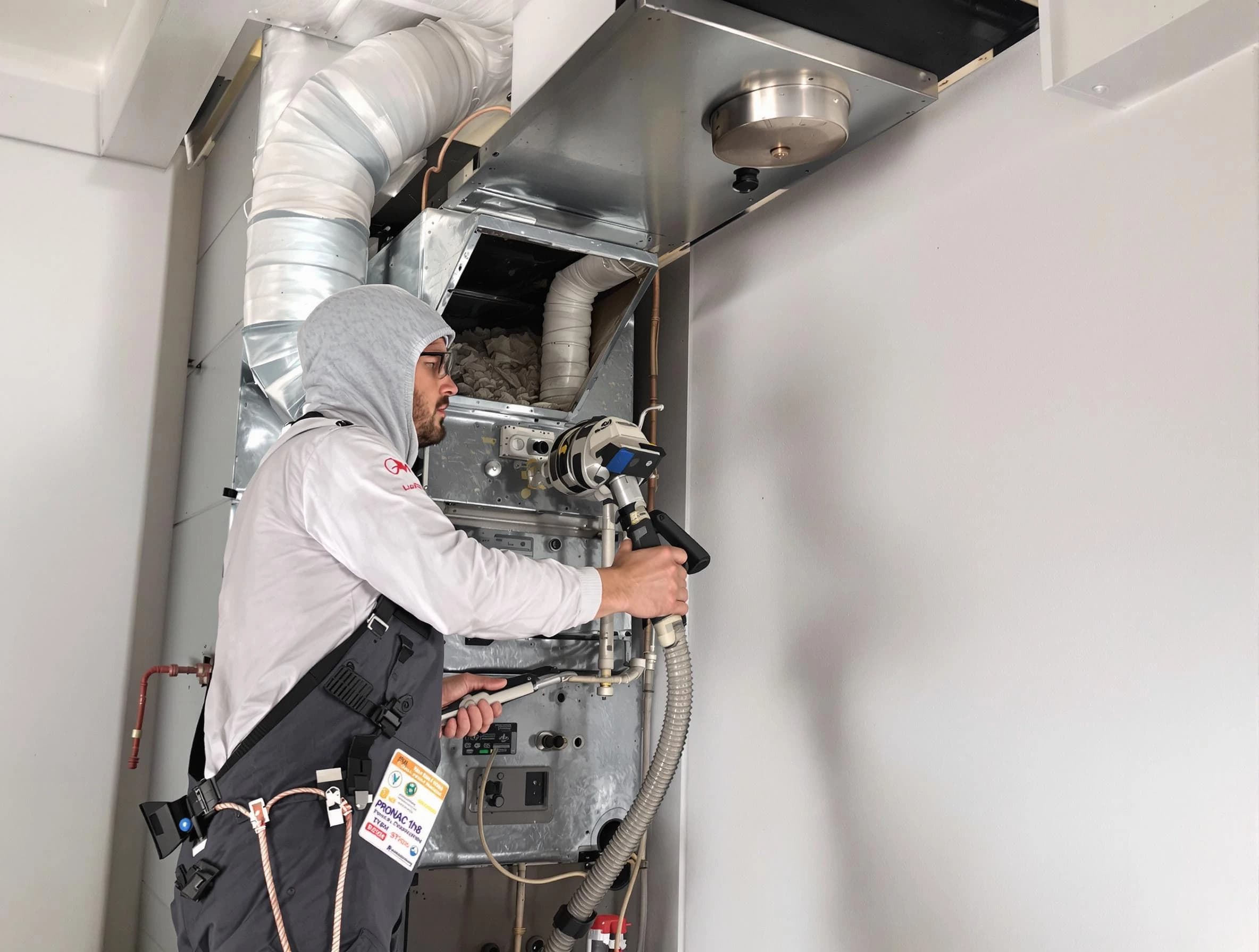 Expert furnace duct cleaning by Snyderville Air Duct Cleaning in Snyderville