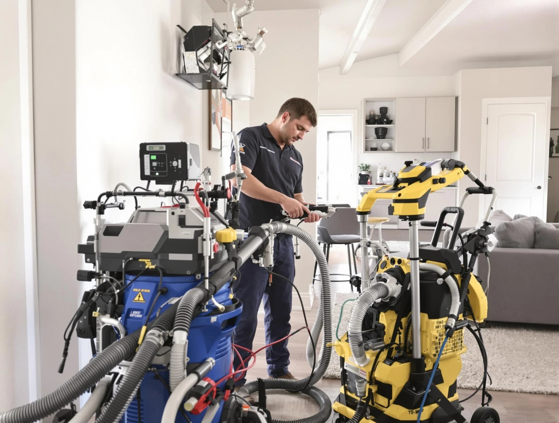 Specialized mobile home duct cleaning by Snyderville Air Duct Cleaning in Snyderville