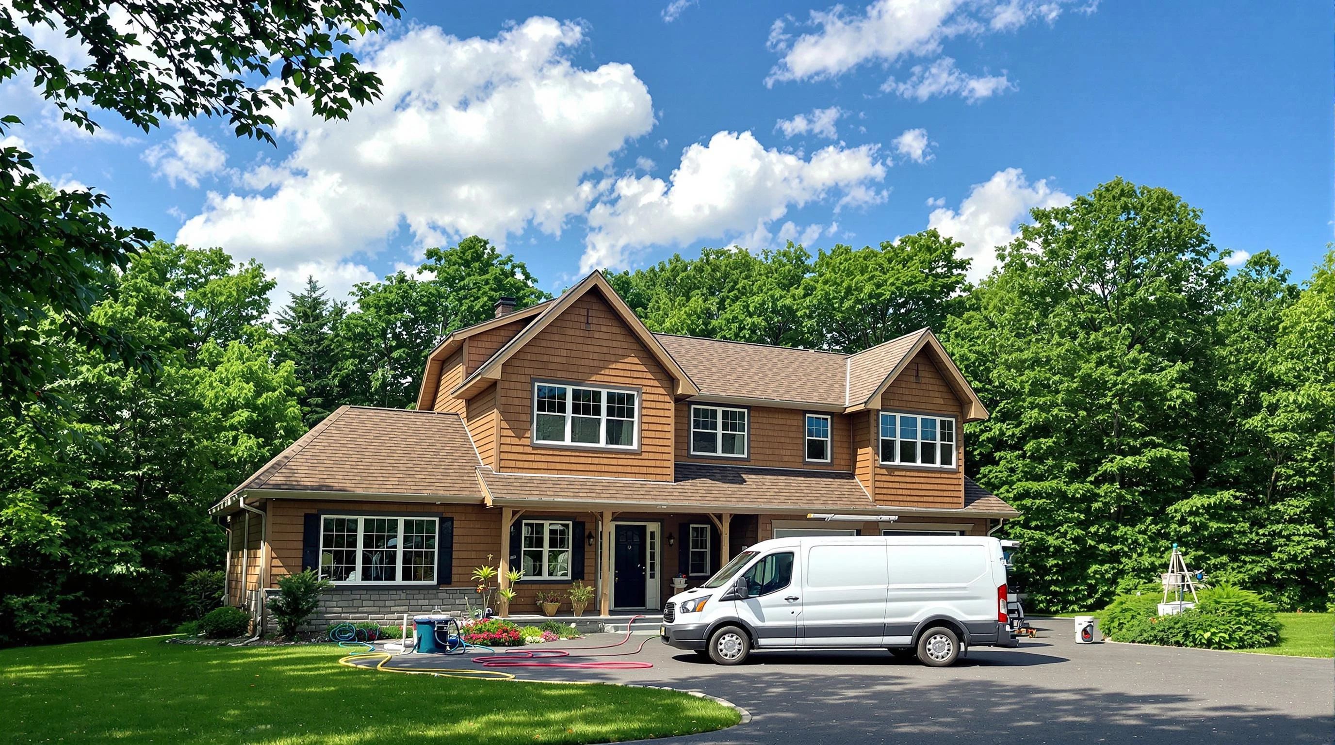 Snyderville Air Duct Cleaning air duct cleaning crew working in Salt Lake City, UT