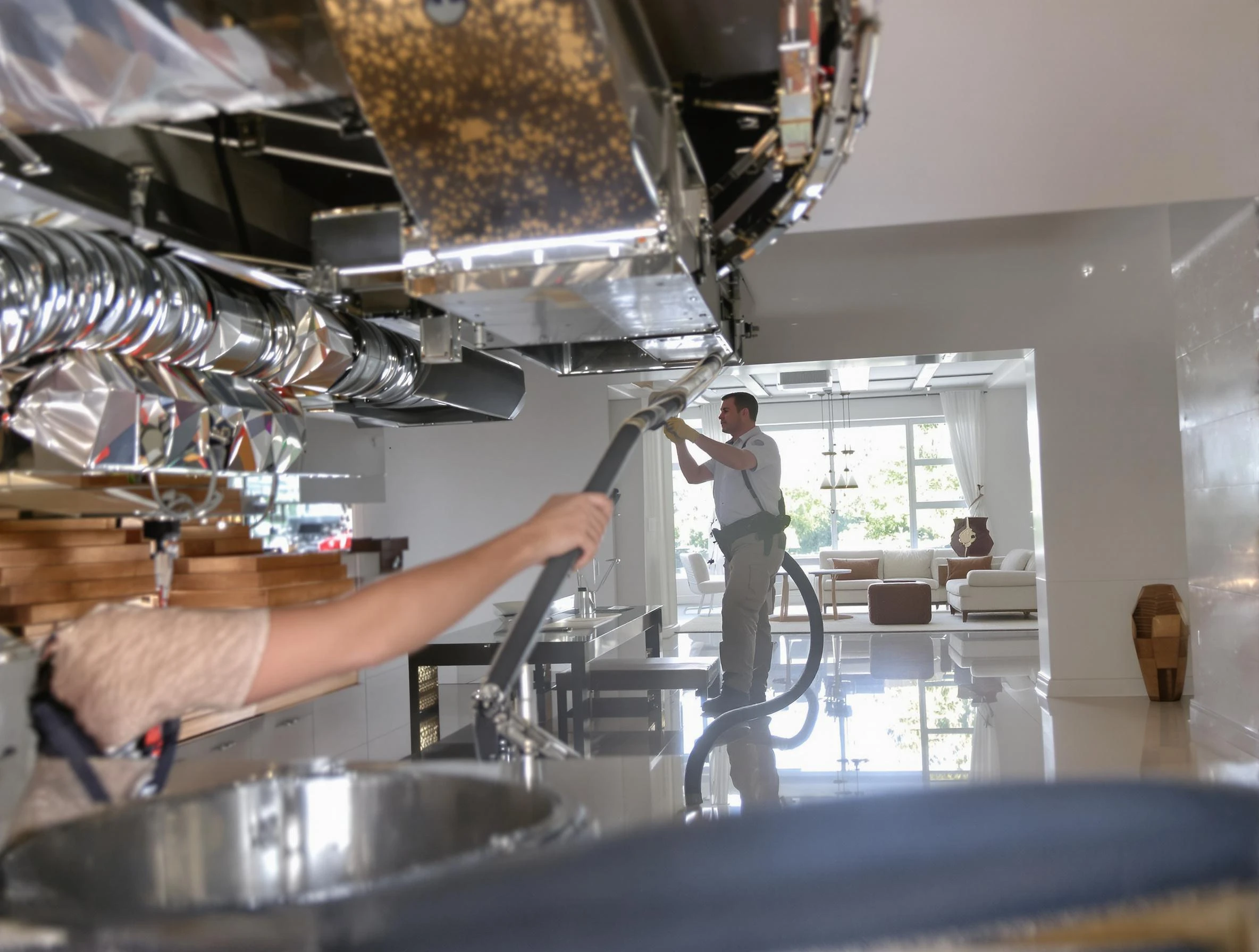 AC Duct Cleaning service in Snyderville, UT