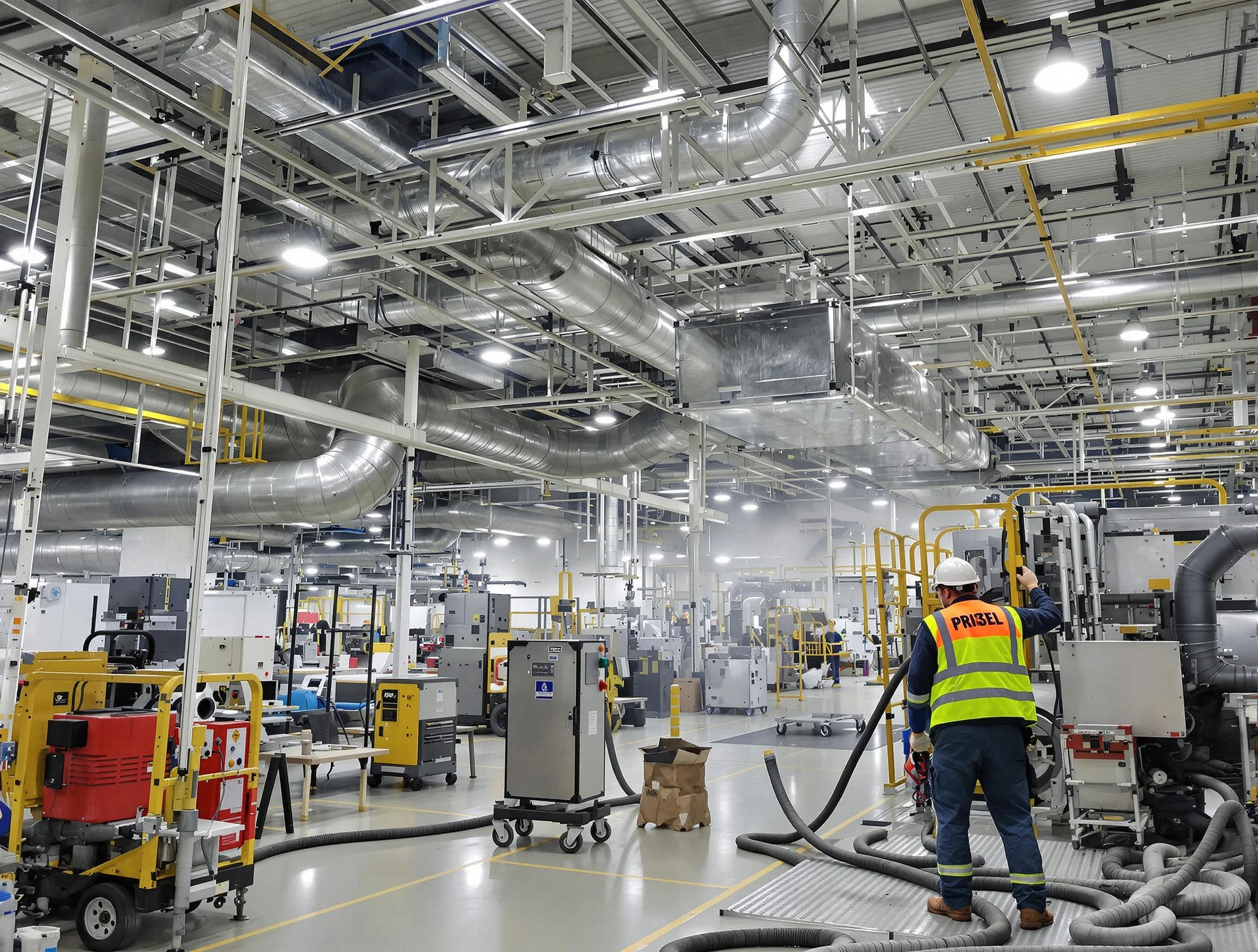 Industrial Cleaning service in Snyderville, UT