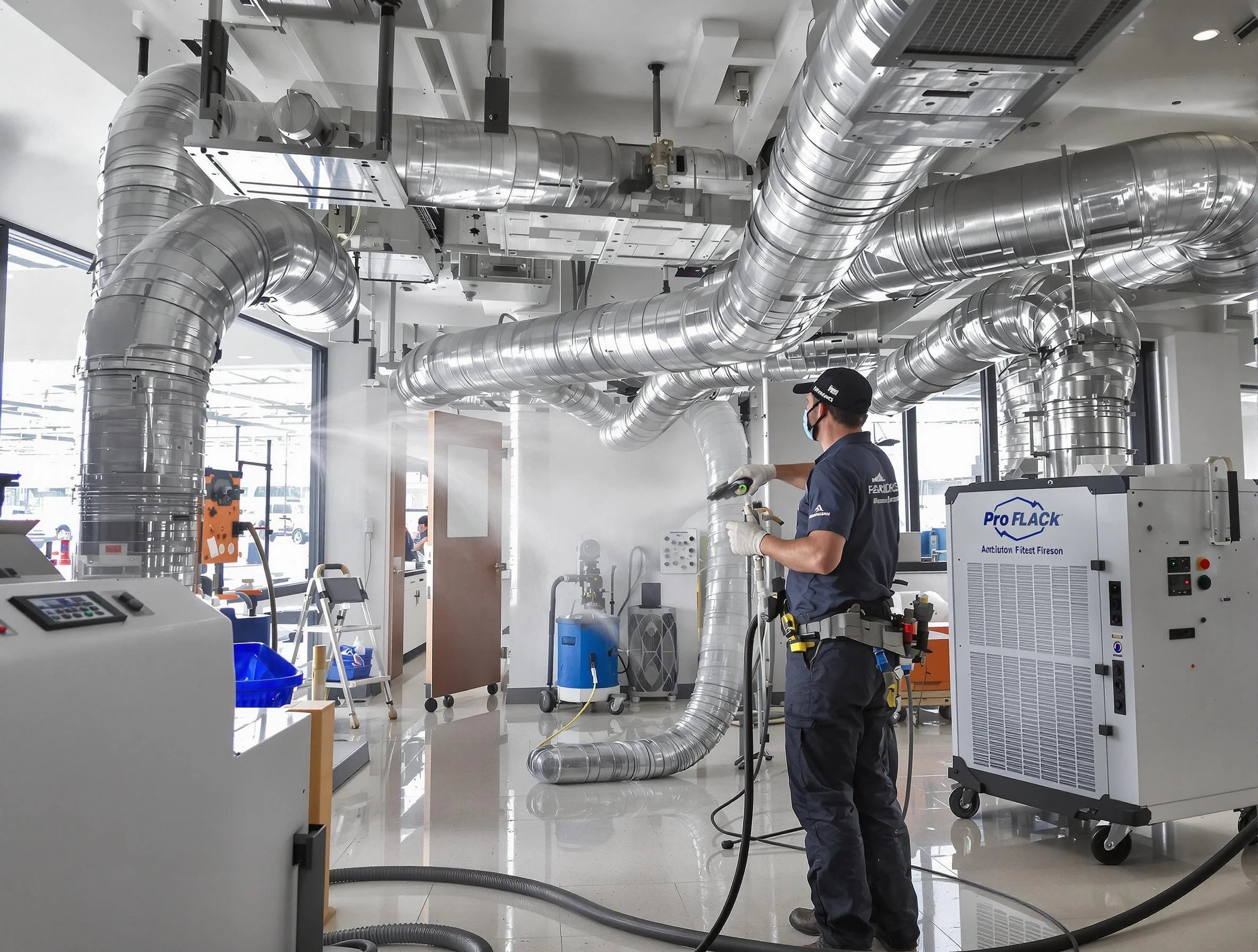 Negative Pressure service in Snyderville, UT