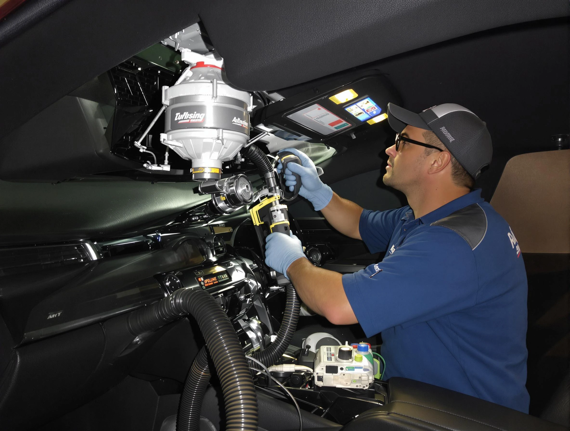 Specialized car duct cleaning by Snyderville Air Duct Cleaning in Snyderville