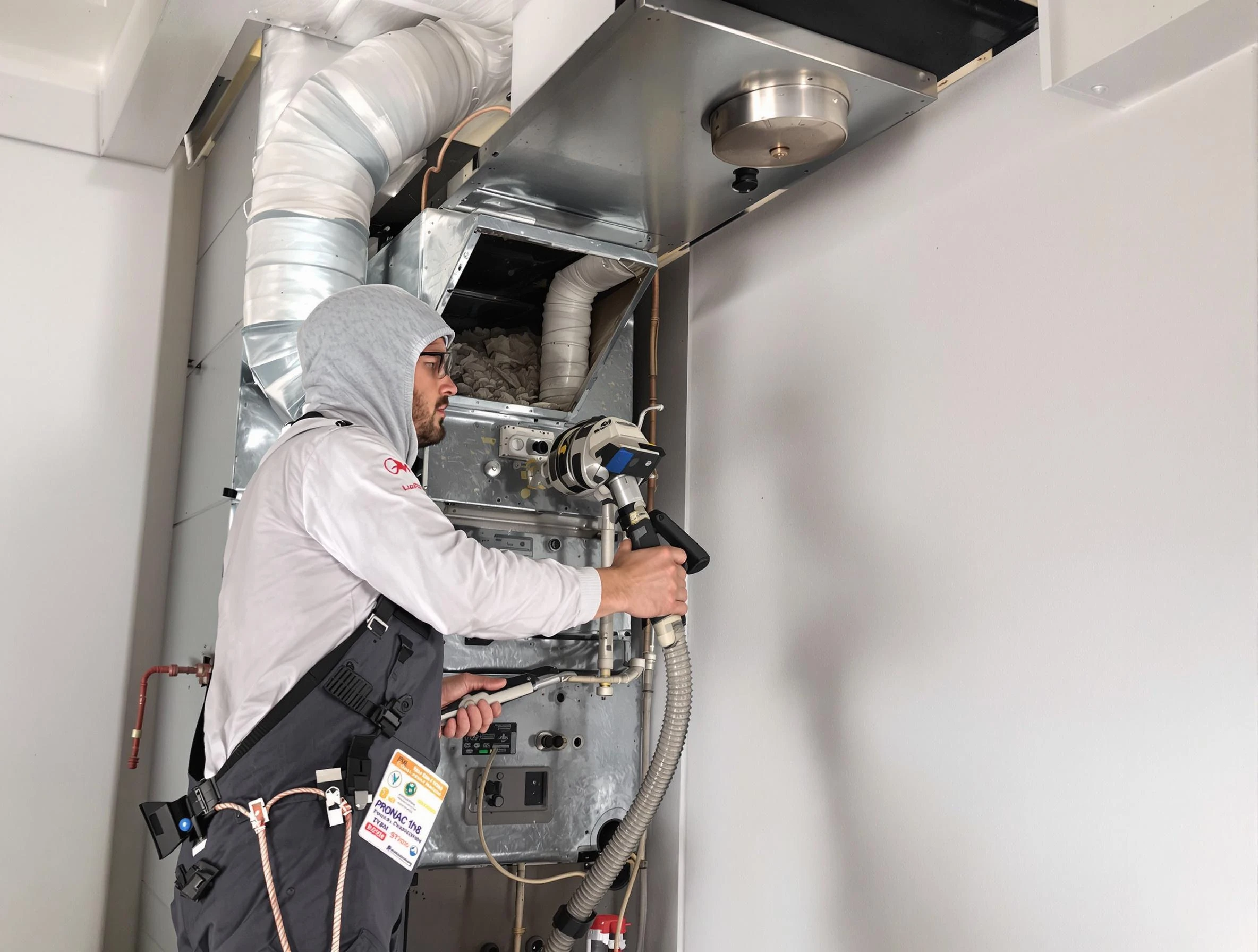 Expert furnace duct cleaning by Snyderville Air Duct Cleaning in Snyderville